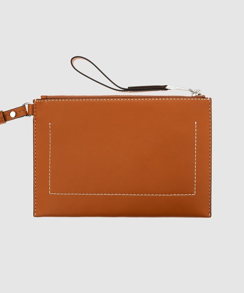 PROENZA SCHOULER（プロエンザ スクーラー）の「XL Mercer Leather Tote（トートバッグ・レディース・ブラック/ベージュ系その他・ONE SIZE）」の5枚目の写真