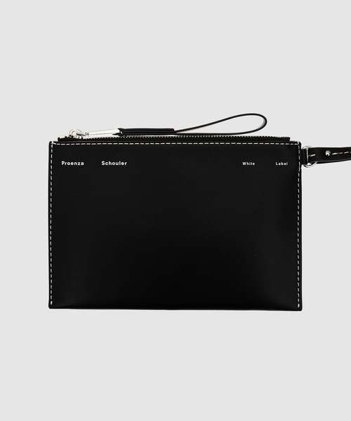 PROENZA SCHOULER（プロエンザ スクーラー）の「XL Mercer Leather Tote（トートバッグ・レディース・ブラック/ベージュ系その他・ONE SIZE）」の11枚目の写真