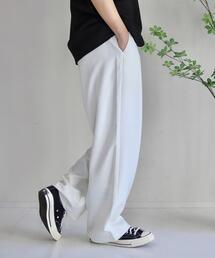 coen by Mr.SZK | ルーズイージーワイドパンツ【セットアップ対応】(スラックス)