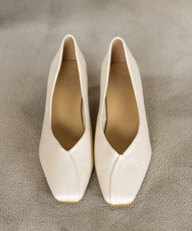 Andemiu | キリカエスクエアパンプス345774(パンプス)