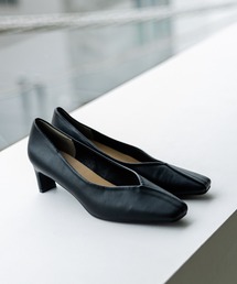 Andemiu | キリカエスクエアパンプス345774(パンプス)