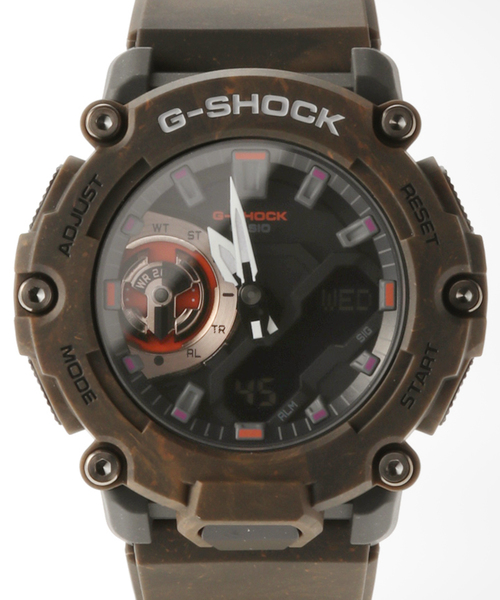 Gshock GA-2200MFR-5AJF【 ウォッチ 】