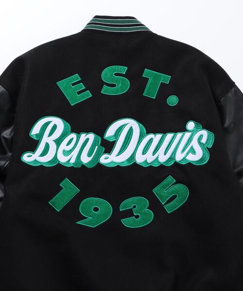 BEN DAVIS（ベンデイビス）の「【BEN DAVIS(ベンデイビス)】BD STADIUM 