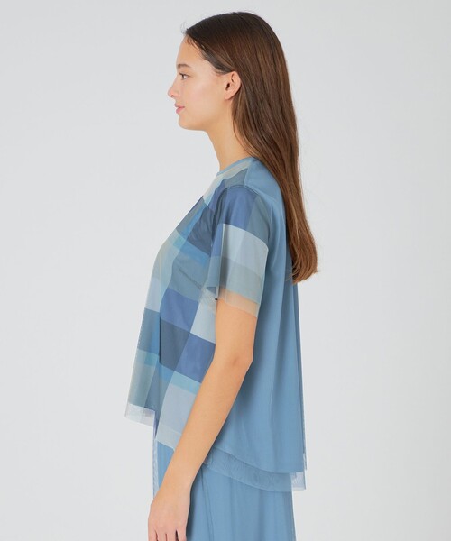 BLUE LABEL CRESTBRIDGE（ブルーレーベルクレストブリッジ）の 