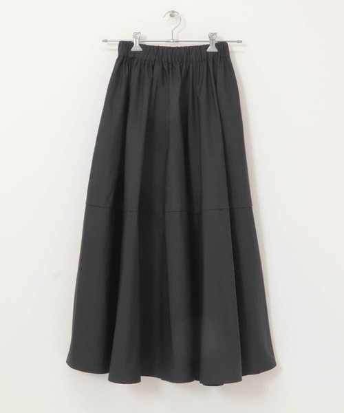 セール】タックボリュームフレアスカート（スカート）｜KBF