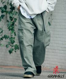 【GRAMICCI/グラミチ×JOURNAL STANDARD】別注 ツイル カーゴパンツ