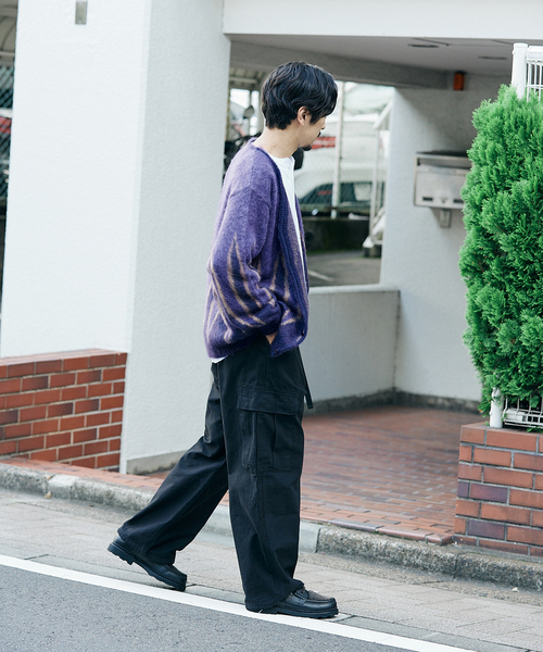 Gramicci（グラミチ）の「【GRAMICCI/グラミチ×JOURNAL STANDARD】別注 ツイル カーゴパンツ（カーゴパンツ・メンズ・ブラック/カーキ/カーキ系1・SMALL/MEDIUM/LARGE/X-LARGE）」の5枚目の写真