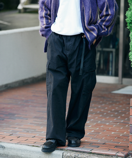 ★美品★GRAMICCI×JOURNALSTANDARD 別注ツイルカーゴパンツ Gramicci（グラミチ）の「【GRAMICCI × JOURNAL STANDARD】別注