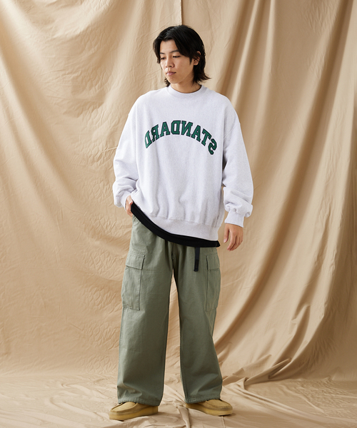 Gramicci（グラミチ）の「【GRAMICCI/グラミチ×JOURNAL STANDARD】別注 ツイル カーゴパンツ（カーゴパンツ・メンズ・ブラック/カーキ/カーキ系1・SMALL/MEDIUM/LARGE/X-LARGE）」の20枚目の写真