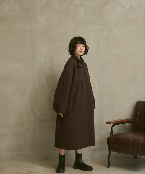 moi tytto（モイテュット）の「【低身長さん向けSサイズあり】袖