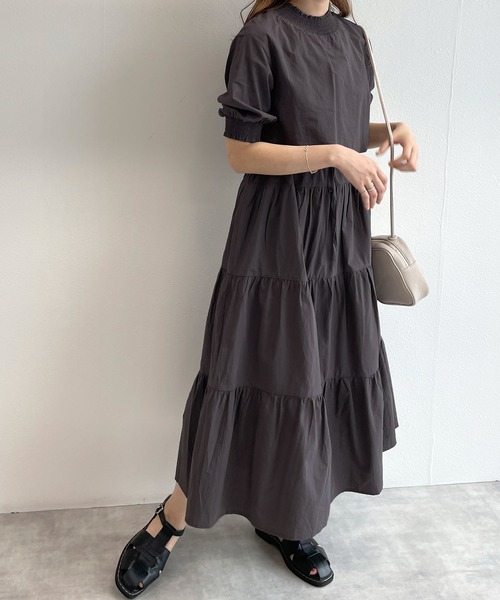 セール ブランド古着 半袖ワンピース ワンピース W Closet ダブルクローゼット のファッション通販 Zozoused