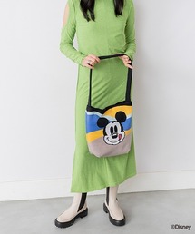 Casselini | Casselini(キャセリーニ)ディズニーニットバッグ(ショルダーバッグ)