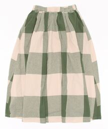 Samansa Mos2 | 柄アソートギャザースカート(スカート)