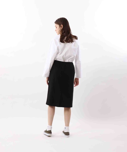 Champion(チャンピオン)の「【Champion/チャンピオン】レディース スカート(スカート・レディース・ブラウン/ブラック/オリーブ/ベージュ系その他3/ネイビー系1・LARGE/MEDIUM)」の9枚目の写真