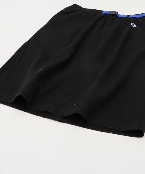 Champion(チャンピオン)の「【Champion/チャンピオン】レディース スカート(スカート・レディース・ブラウン/ブラック/オリーブ/ベージュ系その他3/ネイビー系1・LARGE/MEDIUM)」の12枚目の写真