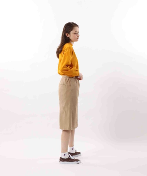 Champion(チャンピオン)の「【Champion/チャンピオン】レディース スカート(スカート・レディース・ブラウン/ブラック/オリーブ/ベージュ系その他3/ネイビー系1・LARGE/MEDIUM)」の21枚目の写真