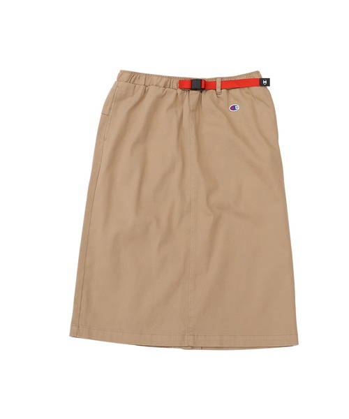 Champion(チャンピオン)の「【Champion/チャンピオン】レディース スカート(スカート・レディース・ブラウン/ブラック/オリーブ/ベージュ系その他3/ネイビー系1・LARGE/MEDIUM)」の22枚目の写真