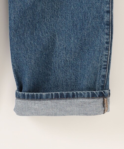 Steven Alan（スティーブンアラン）の「＜YAMAI＞THREE POCKETS JEANS WIDE/デニムパンツ（デニムパンツ・レディース・コバルトブルー・2）」の6枚目の写真