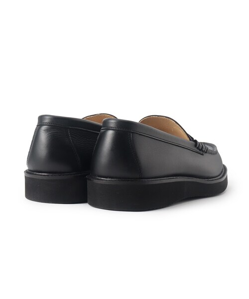 HARUTA(ハルタ)の「【HARUTA/ハルタ別注】VIBRAM SOLEローファー(ローファー・メンズ・ブラック・50/60/70)」の7枚目の写真