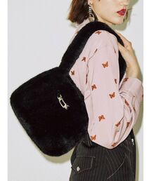 jouetie | ファーハンドBAG(ハンドバッグ)