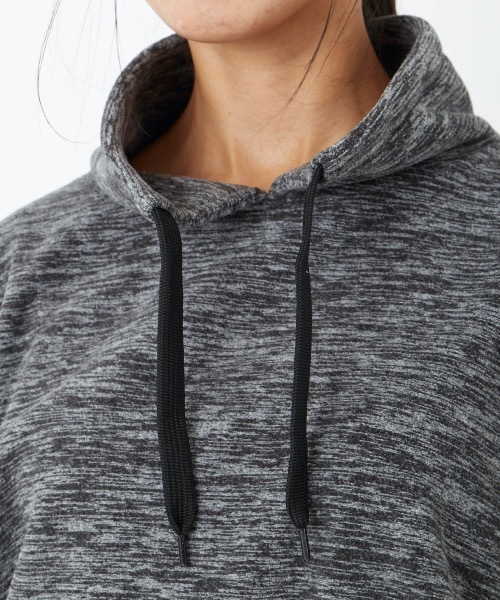 FILA（フィラ）の「【FILA:フィラ】レディースフリーストレーナー（スウェット・レディース・ブラック/グレー/カーキ/ライトピンク・SMALL/MEDIUM/LARGE/X-LARGE）」の13枚目の写真