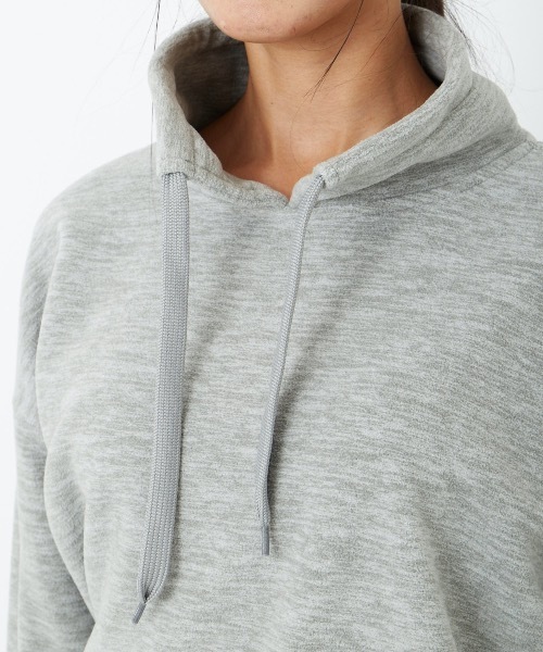 FILA（フィラ）の「【FILA:フィラ】レディースフリーストレーナー（スウェット・レディース・ブラック/グレー/カーキ/ライトピンク・SMALL/MEDIUM/LARGE/X-LARGE）」の19枚目の写真