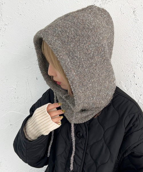 バラクラバ【ZOZOTOWN限定アイテム】（ネックウォーマー/スヌード