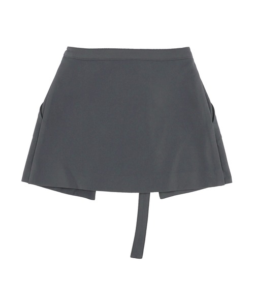 ALEXIA STAM（アリシアスタン）の「Center Press Pants With Belt/ベルト付きセンタープレスパンツ（その他パンツ・レディース・チャコールグレー/カーキ・S/M）」の20枚目の写真