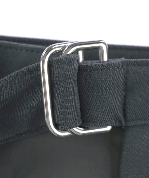 ALEXIA STAM（アリシアスタン）の「Center Press Pants With Belt/ベルト付きセンタープレスパンツ（その他パンツ・レディース・チャコールグレー/カーキ・S/M）」の13枚目の写真