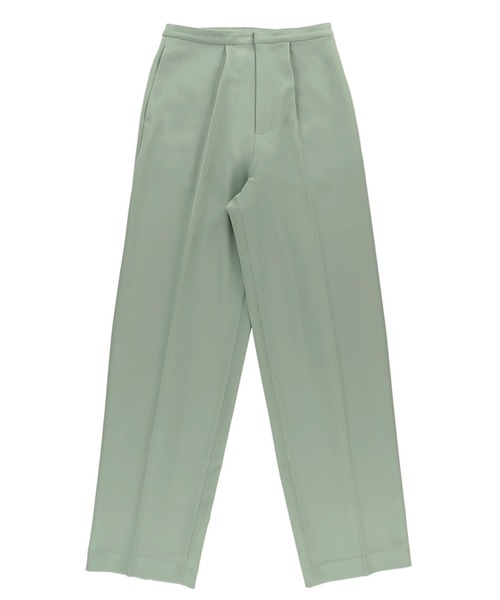 ALEXIA STAM（アリシアスタン）の「Center Press Pants With Belt/ベルト付きセンタープレスパンツ（その他パンツ・レディース・チャコールグレー/カーキ・S/M）」の10枚目の写真