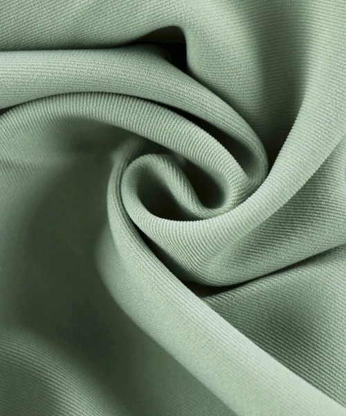 ALEXIA STAM（アリシアスタン）の「Center Press Pants With Belt/ベルト付きセンタープレスパンツ（その他パンツ・レディース・チャコールグレー/カーキ・S/M）」の17枚目の写真