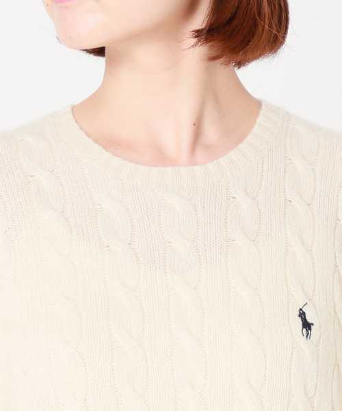 SLOBE IENA（スローブイエナ）の「【POLO RALPH LAUREN/ポロ ラルフ