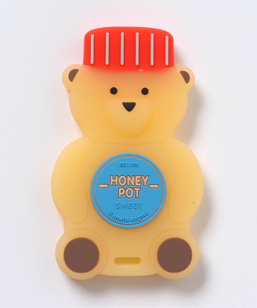 BREEZE（ブリーズ）の「3柄ベビー歯固め（その他ベビー用品・キッズ・サックスブルー/ミント/マスタード・FREE）」の5枚目の写真