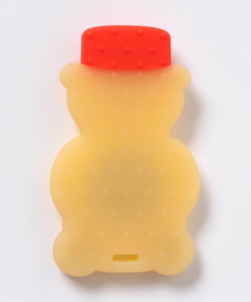 BREEZE（ブリーズ）の「3柄ベビー歯固め（その他ベビー用品・キッズ・サックスブルー/ミント/マスタード・FREE）」の6枚目の写真