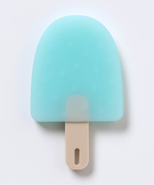 BREEZE（ブリーズ）の「3柄ベビー歯固め（その他ベビー用品・キッズ・サックスブルー/ミント/マスタード・FREE）」の8枚目の写真