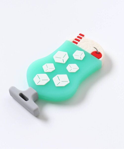 BREEZE（ブリーズ）の「3柄ベビー歯固め（その他ベビー用品・キッズ・サックスブルー/ミント/マスタード・FREE）」の9枚目の写真