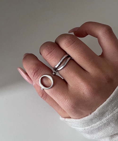 grun グリュン リング セット 楽天市場】＼ クーポン 配布中 ／ リング セット フリーサイズ 指輪