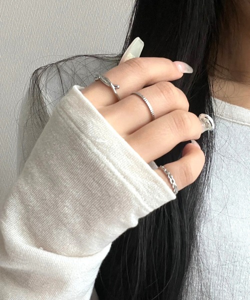 かず専用　リング3点セット かず専用 リング3点セット かず専用 リング3点セット