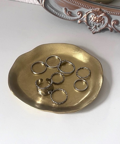 セール】カジュアルリングセット（リング）｜fiere（フィエール）の