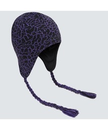 OAKLEY（オークリー）の「オークリー TC FLAPS BEANIE / SNOW
