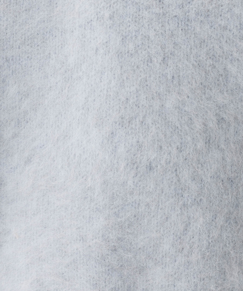 Rouge vif(ルージュヴィフ)の「FOX&Cashmere タートルニットプルオーバー(ニット/セーター・レディース・ベージュ/サックスブルー/オフホワイト・フリー)」の20枚目の写真