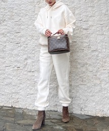 Vicente | Winter stay sweat setup(セットアップ)