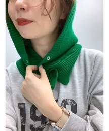 LEPSIM | バラクラバ　299601(ネックウォーマー/スヌード)