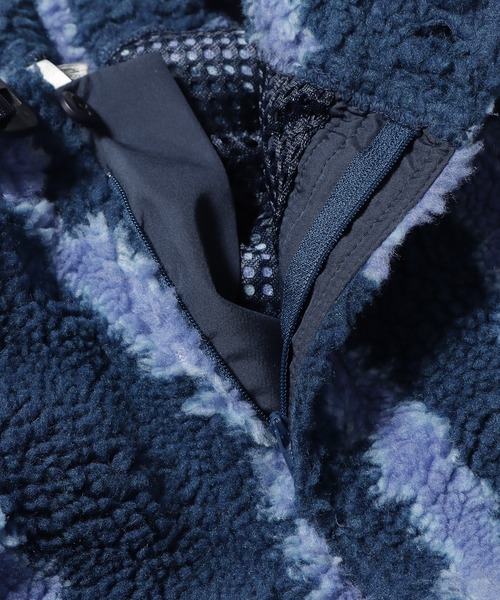 Gramicci(グラミチ)の「GRAMICCI/グラミチ Sherpa Pant ボアパンツ(スウェットパンツ・メンズ・ネイビー/ナチュラル・L/M/XL)」の15枚目の写真