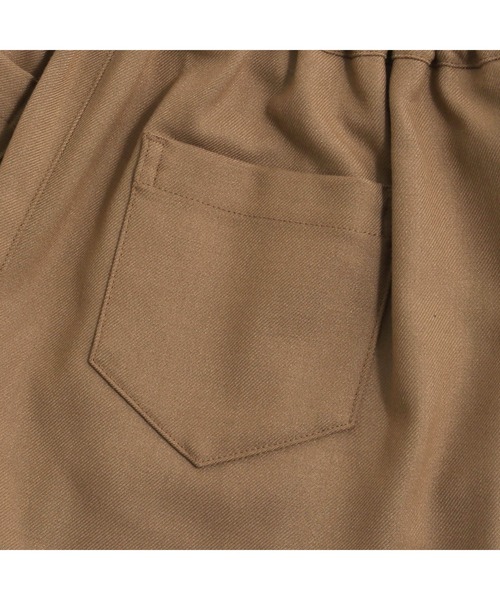 JENNI love（ジェニィラブ）の「起毛ツイルハイウエストショーパン（その他パンツ・キッズ・ベージュ/ボルドー/ブラック・150cm/140cm/160cm/130cm）」の14枚目の写真