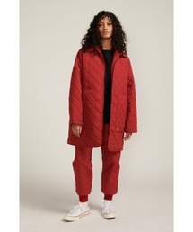 Not So Ape | Long Puffer Jacket(ダウンジャケット/コート)