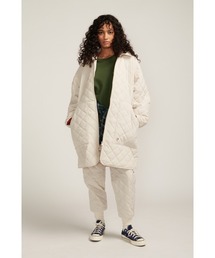 Not So Ape | 【UNISEX】Long Puffer Jacket(ダウンジャケット/コート)