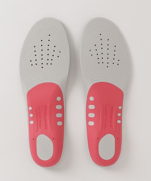 BRIEFING(ブリーフィング)の「【ブリーフィングゴルフ】BR × BANE INSOLE & POUCH SET GRIP/インソール(インソール/シューズクッション・メンズ・グレー・M/L/S/XS)」の2枚目の写真