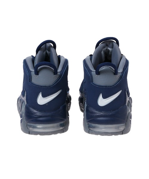 NIKE（ナイキ）の「NIKE AIR MORE UPTEMPO GS 415082-009（スニーカー・レディース・グレー・25㎝）」の4枚目の写真