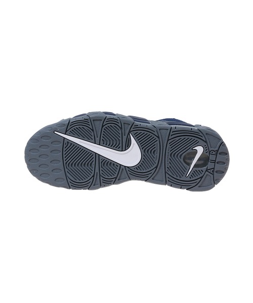NIKE（ナイキ）の「NIKE AIR MORE UPTEMPO GS 415082-009（スニーカー・レディース・グレー・25㎝）」の5枚目の写真